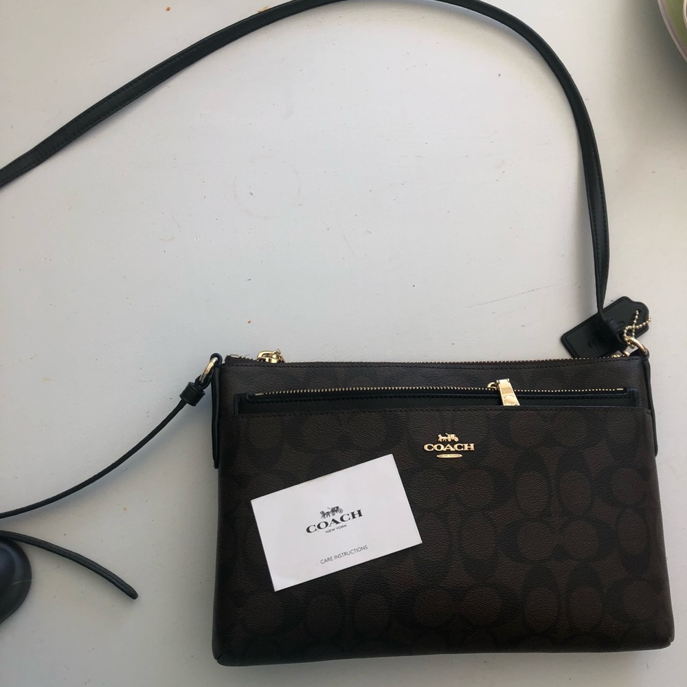 Coach cross body